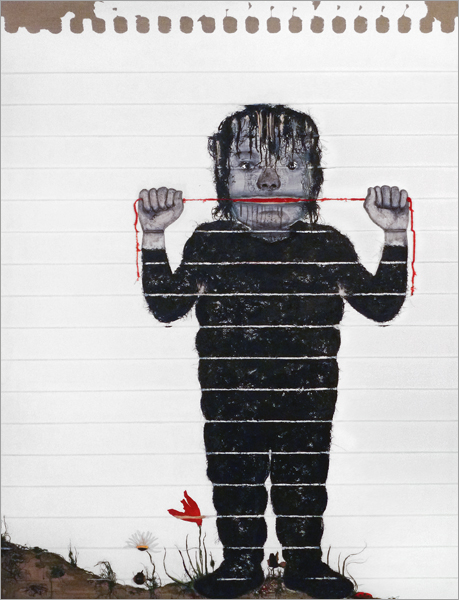 Selfportrait. 2012